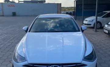 Hyundai Sonata 2021 года за 12 500 000 тг. в Караганда фото 2