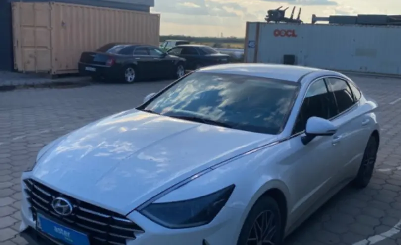 Hyundai Sonata 2021 года за 12 500 000 тг. в Караганда