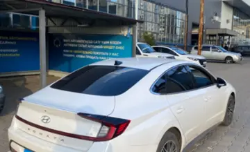 Hyundai Sonata 2021 года за 12 500 000 тг. в Караганда