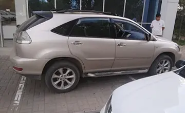 Lexus RX 2006 года за 7 500 000 тг. в Актобе фото 4