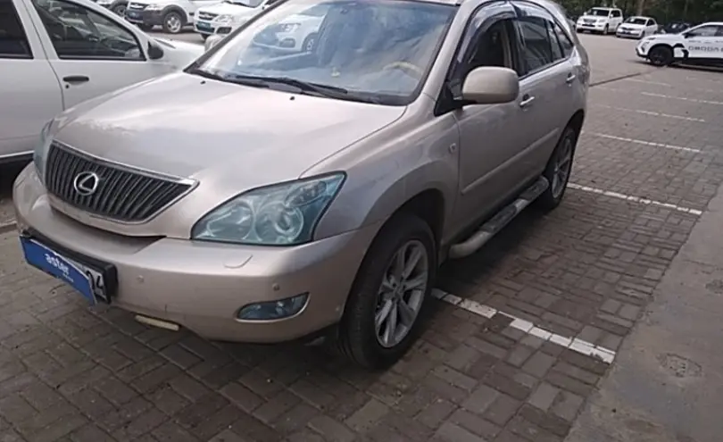 Lexus RX 2006 года за 7 500 000 тг. в Актобе