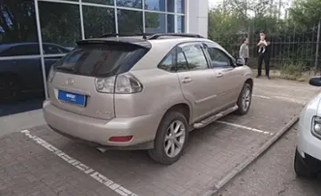 Lexus RX 2006 года за 7 500 000 тг. в Актобе