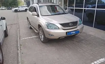 Lexus RX 2006 года за 7 500 000 тг. в Актобе фото 3