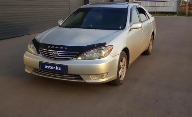 Toyota Camry 2005 года за 5 000 000 тг. в Петропавловск