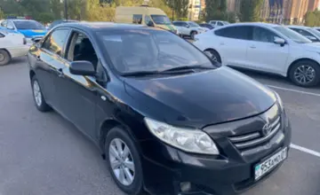 Toyota Corolla 2008 года за 4 400 000 тг. в Астана фото 3