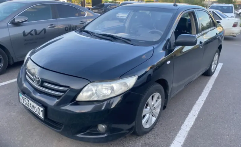 Toyota Corolla 2008 года за 4 400 000 тг. в Астана