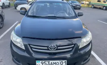 Toyota Corolla 2008 года за 4 400 000 тг. в Астана фото 2