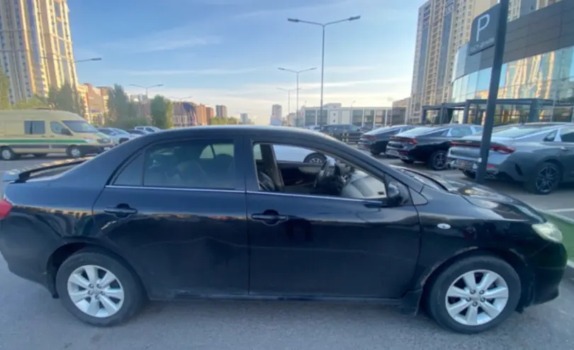 Toyota Corolla 2008 года за 4 400 000 тг. в Астана фото 4