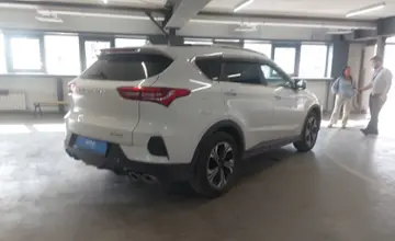 Jetour X70 2025 года за 9 500 000 тг. в Астана фото 3