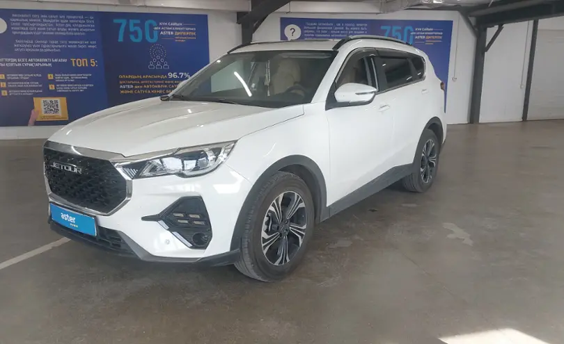 Jetour X70 2025 года за 9 500 000 тг. в Астана