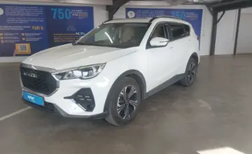 Jetour X70 2025 года за 9 500 000 тг. в Астана фото 1