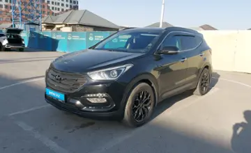 Hyundai Santa Fe 2016 года за 12 500 000 тг. в Шымкент фото 1