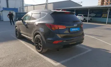 Hyundai Santa Fe 2016 года за 12 500 000 тг. в Шымкент фото 4