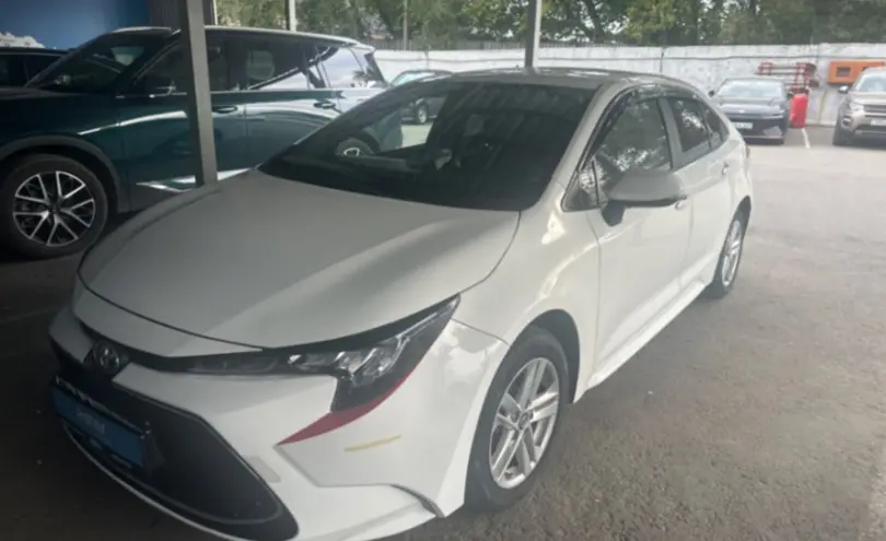 Toyota Corolla 2022 года за 8 500 000 тг. в Алматы