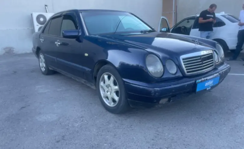 Mercedes-Benz E-Класс 1996 года за 2 000 000 тг. в Тараз фото 3