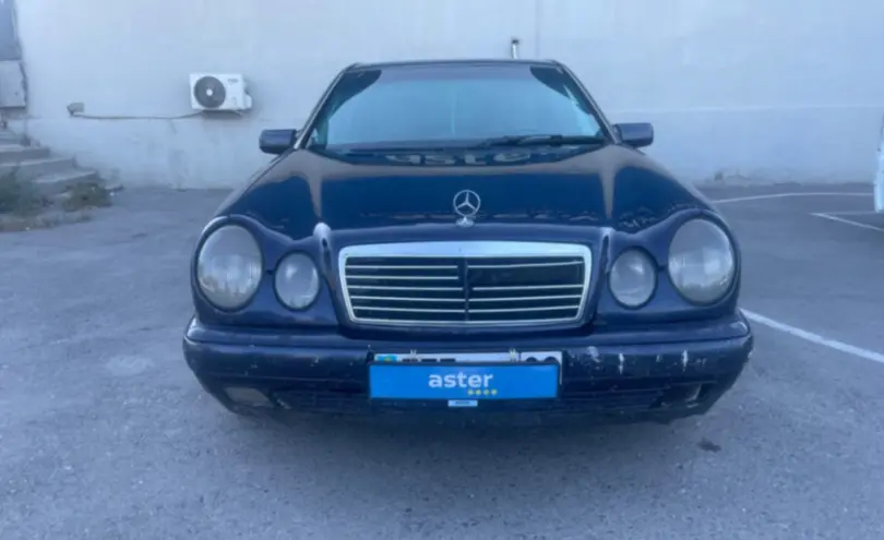 Mercedes-Benz E-Класс 1996 года за 2 000 000 тг. в Тараз фото 2