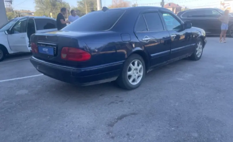 Mercedes-Benz E-Класс 1996 года за 2 000 000 тг. в Тараз фото 5