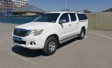 Toyota Hilux 2014 года за 10 000 000 тг. в Шымкент фото 1