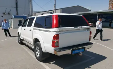 Toyota Hilux 2014 года за 10 000 000 тг. в Шымкент фото 4