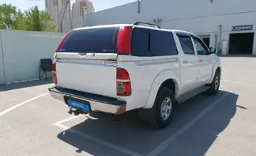 Toyota Hilux 2014 года за 10 000 000 тг. в Шымкент фото 3