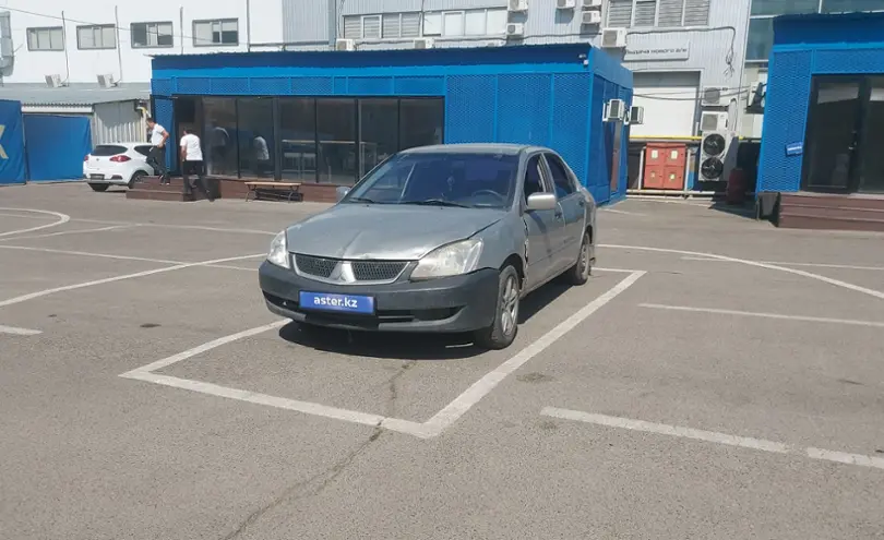 Mitsubishi Lancer 2011 года за 700 000 тг. в Алматы