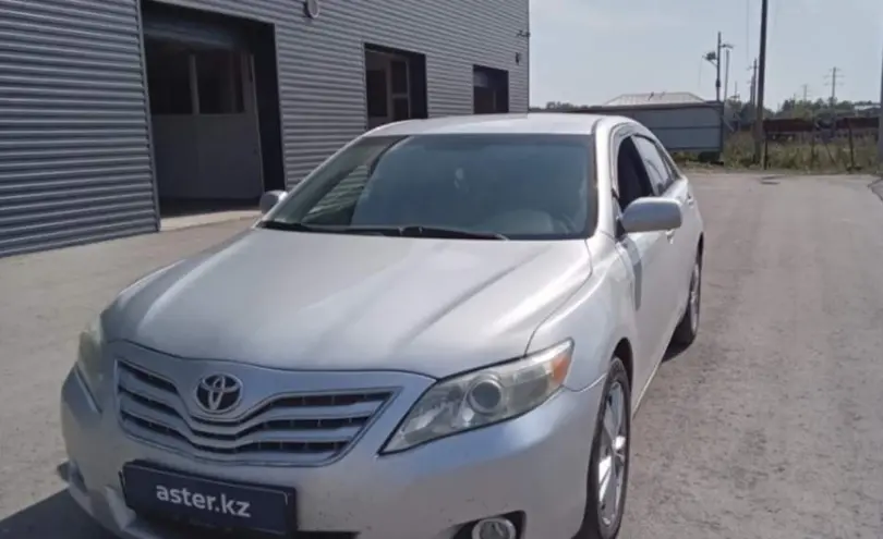 Toyota Camry 2010 года за 7 000 000 тг. в Петропавловск