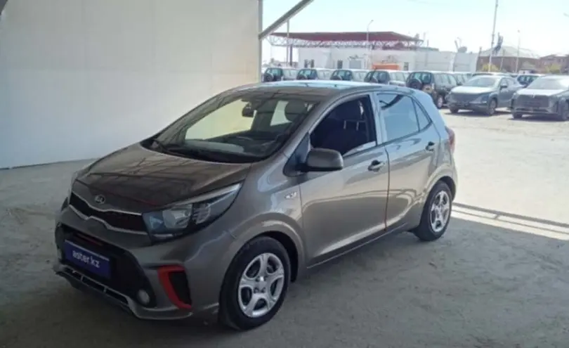 Kia Morning 2020 года за 5 000 000 тг. в Кызылорда