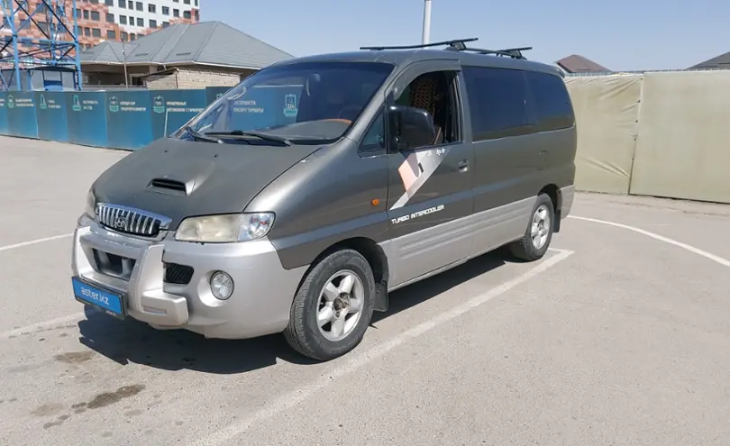 Hyundai Starex 2002 года за 3 000 000 тг. в Шымкент
