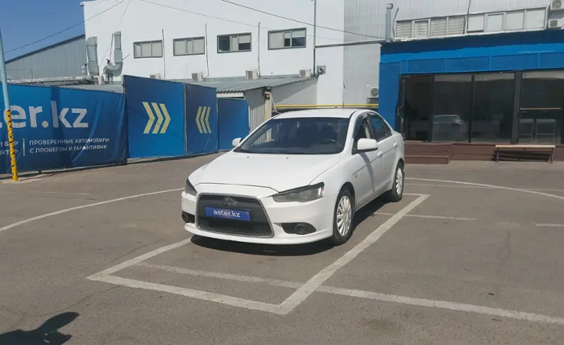 Mitsubishi Lancer 2013 года за 3 500 000 тг. в Алматы
