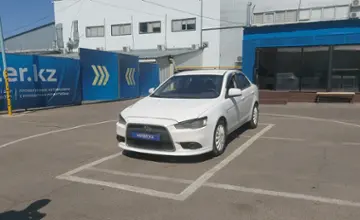 Mitsubishi Lancer 2013 года за 3 500 000 тг. в Алматы фото 1