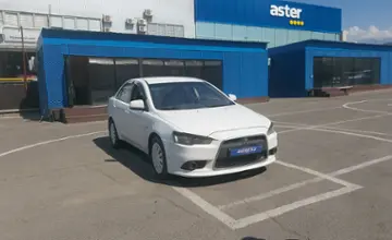Mitsubishi Lancer 2013 года за 3 500 000 тг. в Алматы фото 2