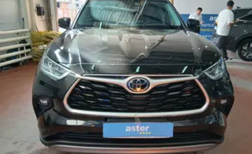 Toyota Highlander 2023 года за 25 000 000 тг. в Астана фото 2