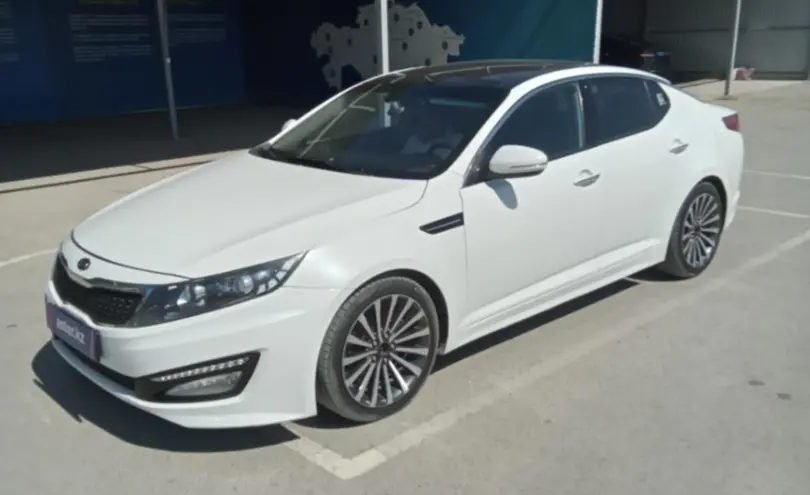 Kia K5 2010 года за 7 000 000 тг. в Кызылорда