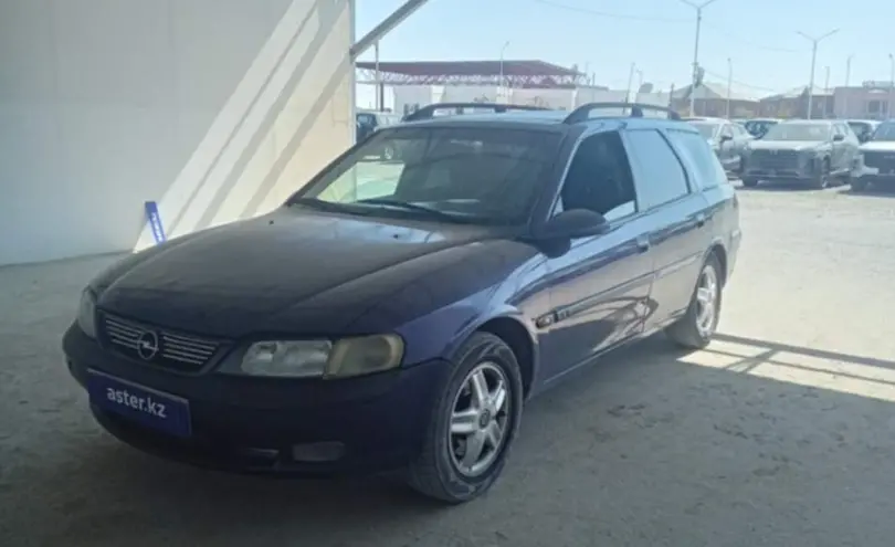Opel Vectra 1996 года за 1 300 000 тг. в Кызылорда