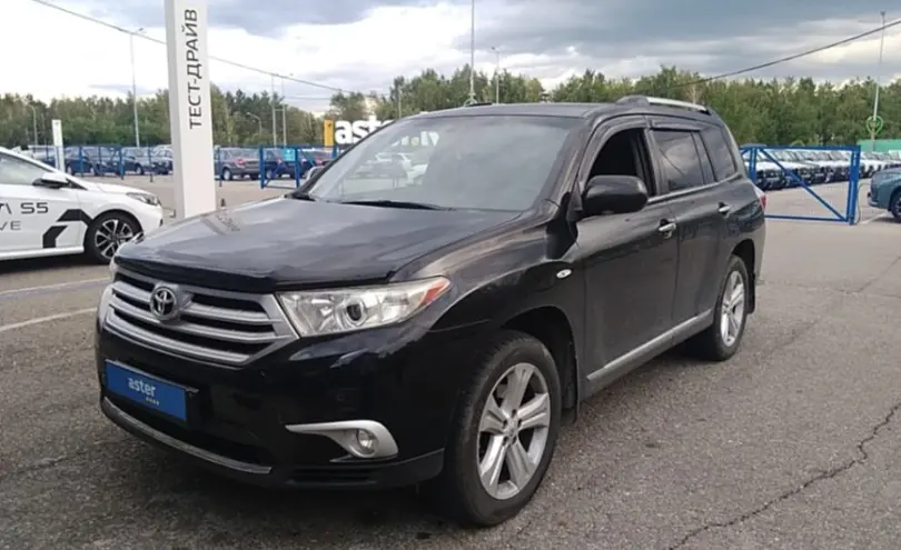 Toyota Highlander 2011 года за 13 000 000 тг. в Усть-Каменогорск