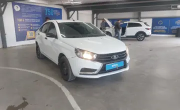 LADA (ВАЗ) Vesta 2020 года за 5 500 000 тг. в Астана фото 2