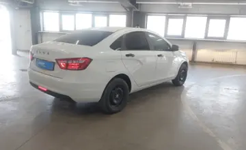 LADA (ВАЗ) Vesta 2020 года за 5 500 000 тг. в Астана фото 3