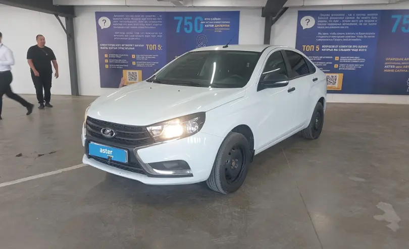 LADA (ВАЗ) Vesta 2020 года за 5 500 000 тг. в Астана