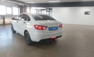 LADA (ВАЗ) Vesta 2020 года за 5 500 000 тг. в Астана фото 4