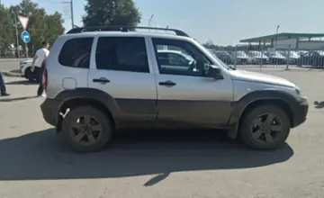 Chevrolet Niva 2020 года за 5 000 000 тг. в Кокшетау фото 4