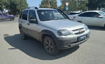 Chevrolet Niva 2020 года за 5 000 000 тг. в Кокшетау фото 3