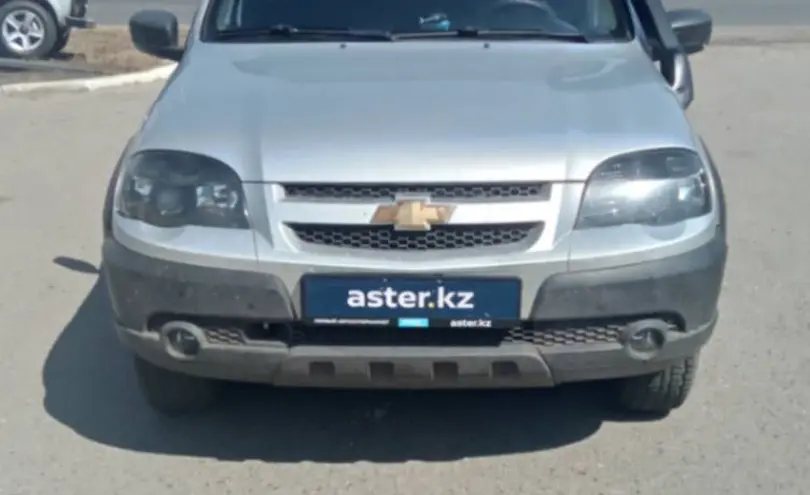 Chevrolet Niva 2020 года за 5 000 000 тг. в Кокшетау фото 2