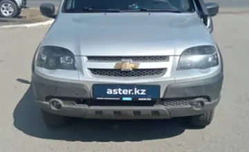 Chevrolet Niva 2020 года за 5 000 000 тг. в Кокшетау фото 2