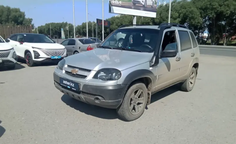 Chevrolet Niva 2020 года за 5 000 000 тг. в Кокшетау