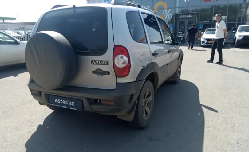 Chevrolet Niva 2020 года за 5 000 000 тг. в Кокшетау фото 5
