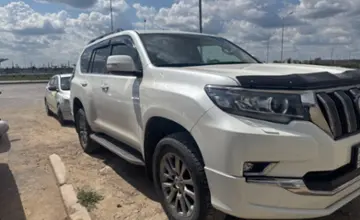 Toyota Land Cruiser Prado 2019 года за 25 000 000 тг. в Астана фото 3