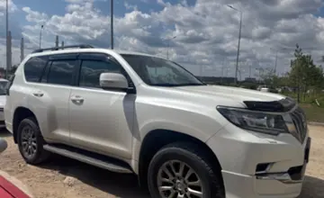 Toyota Land Cruiser Prado 2019 года за 25 000 000 тг. в Астана фото 4