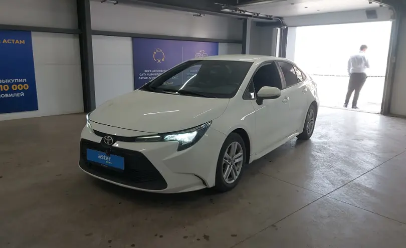 Toyota Levin 2022 года за 8 000 000 тг. в Астана