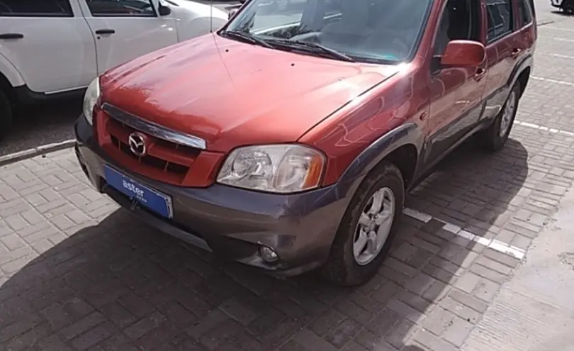 Mazda Tribute 2005 года за 4 000 000 тг. в Актобе
