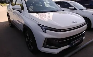 JAC JS4 2024 года за 8 300 000 тг. в Костанай фото 3